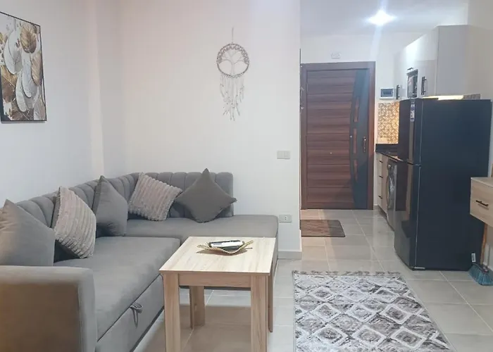 Apartment Tiba Golden Hurghada