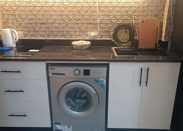 Apartment Tiba Golden *