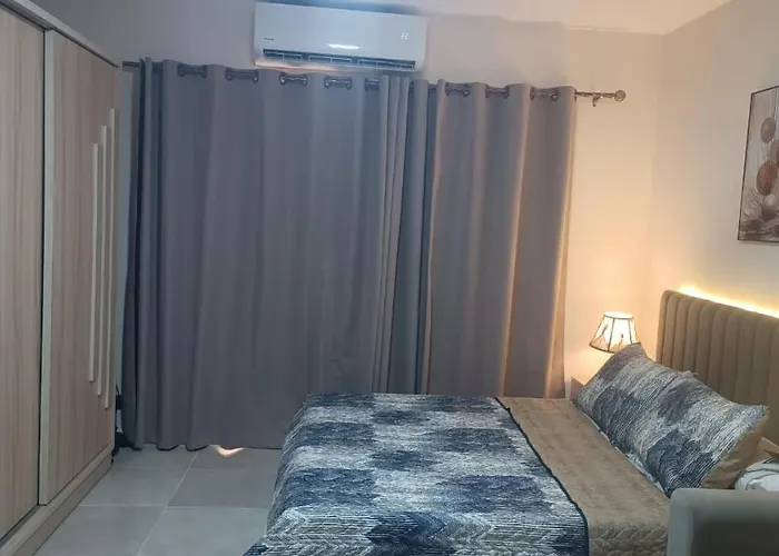 Apartment Tiba Golden *