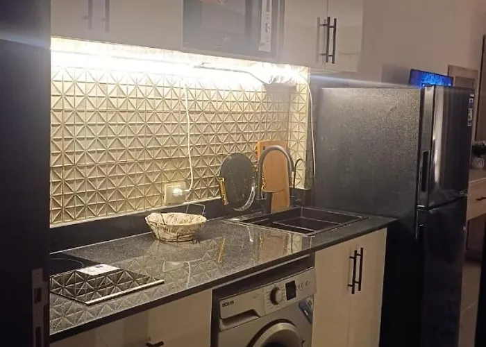 Tiba Golden Apartment Hurghada